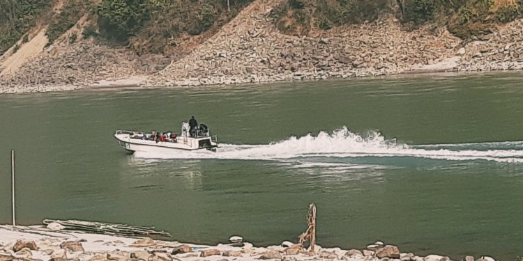 सप्तकोसीमा सञ्चालित ११ जेटबोट कम्पनीलाई अल्टिमेटमसहितको पत्र