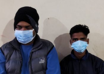 सुनसरी र मोरङबाट सयभन्दा बढी मोटरसाइकल चोरीमा संलग्न दुई पक्राउ