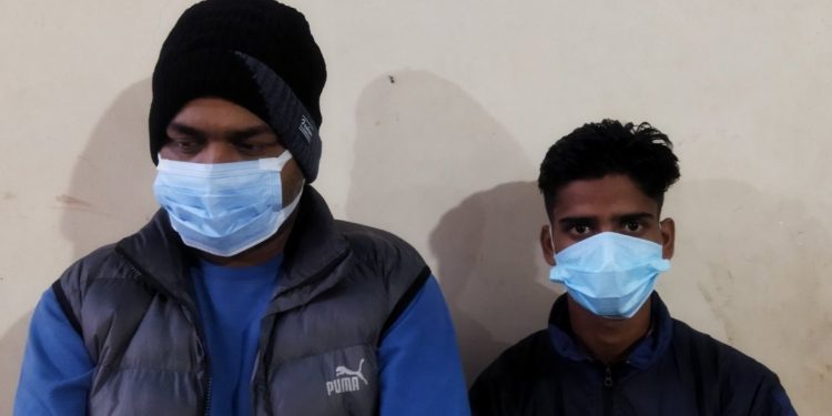 सुनसरी र मोरङबाट सयभन्दा बढी मोटरसाइकल चोरीमा संलग्न दुई पक्राउ