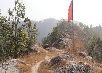 हतुवागढीको माइबेनी ओझेलमा