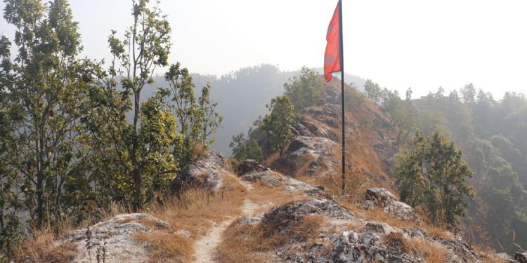 हतुवागढीको माइबेनी ओझेलमा