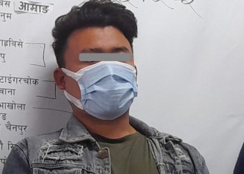 गहना लुट्न वृद्धाको हत्या, आरोपित धरानबाट पक्राउ