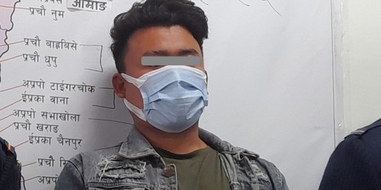 गहना लुट्न वृद्धाको हत्या, आरोपित धरानबाट पक्राउ