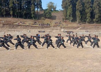 राष्ट्रपति रनिङ शिल्ड : ग्रामीण क्षेत्रमा बढायो ‘खेलकुद क्रेज’