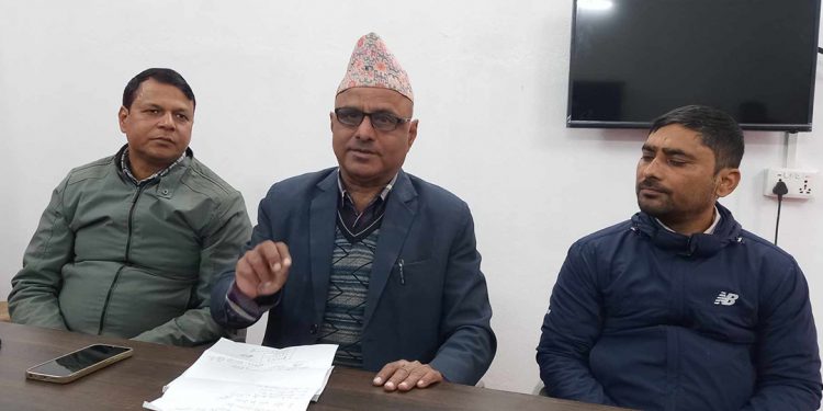 नेतालाई गाडी दिने अध्यादेश फिर्ता नलिए सरकारलाई दिएको समर्थन फिर्ता लिने एमालेको चेतावनी