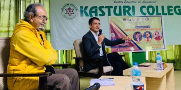 इटहरीमा ‘सांस्कृतिक तथा साहित्यिक जागरण’बारे बहस