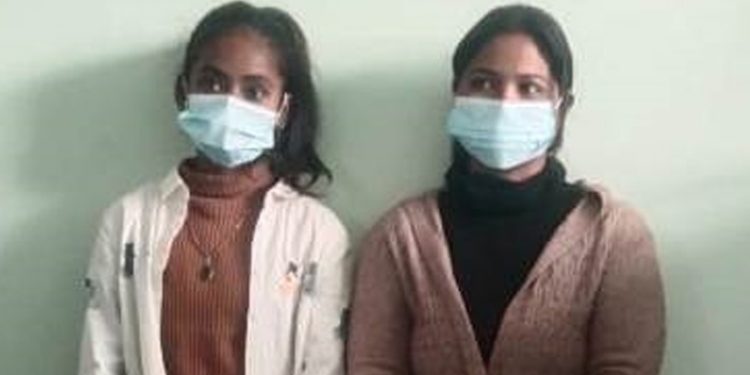 विराटनगरमा ब्राउनसुगरसहित दुई युवती पक्राउ