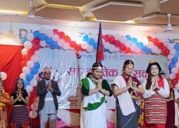 रोट्याक्ट्र क्लब अफ सुनसरीद्वारा सांस्कृतिक कार्यक्रम