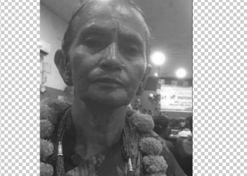 इटहरीमा ट्रकको ठक्करबाट पौडेलको घटनास्थलमै मृत्यु