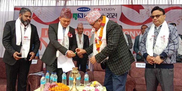 इटहरीमा क्यान इन्फोटेक सुरु