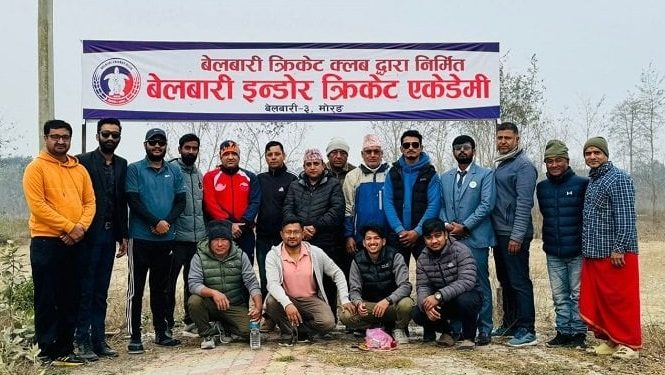 आर्थिक चुनौतीकाबीच मोफसलमा पनि क्रिकेटप्रेमी सक्रिय