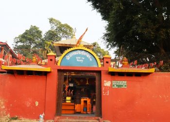 स्वस्थानी व्रतका कारण दन्तकाली मन्दिरमा भीड बढ्यो