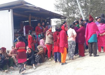 खोटाङमा उपचार अभावले सुत्केरीको मृत्यु