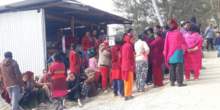 खोटाङमा उपचार अभावले सुत्केरीको मृत्यु