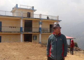 भरिया बनेर गाउँमा विद्यालय स्थापना गर्न सफल भोजपुरका सुवास