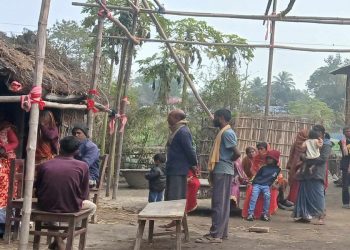 सुनसरीमा बिहेको अघिल्लो दिन अर्नाले युवतीको ज्यान लिएपछि…
