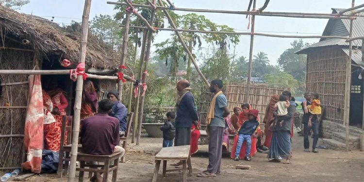 सुनसरीमा बिहेको अघिल्लो दिन अर्नाले युवतीको ज्यान लिएपछि…