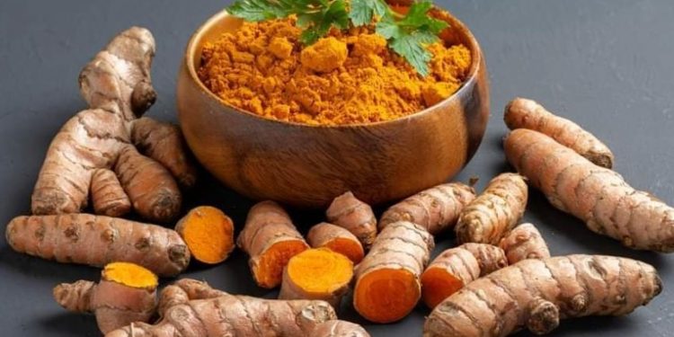 उदयपुरबाट दुई करोड मूल्य बराबरको बेसार बिक्री