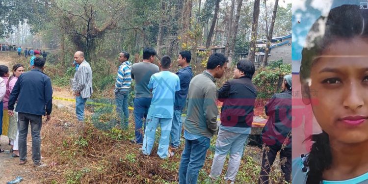 धरानमा घाँटी रेटेर हत्या गरिएको घटनामा ६ जना पक्राउ, आज सार्वजनिक गरिदैँ