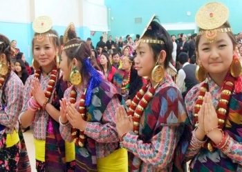 लिम्बू संस्कृति पुस्तान्तरण गर्न इलाममा महोत्सव