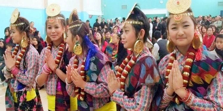 लिम्बू संस्कृति पुस्तान्तरण गर्न इलाममा महोत्सव