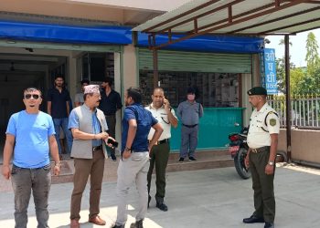 विराटनगरमा अनुमति नलिइकन अस्पताल सञ्चालन