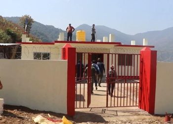 भोजपुर : एक करोड लागतमा प्रसूति सेवा भवन निर्माण