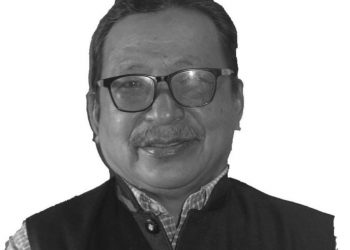 अस्ताए इटहरीका प्रतिष्ठित व्यक्ति बीरबहादुर लिम्बू