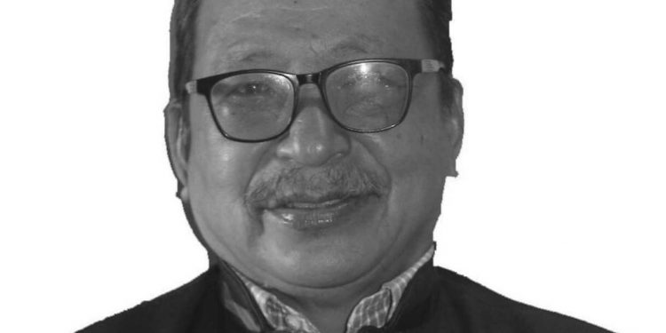 अस्ताए इटहरीका प्रतिष्ठित व्यक्ति बीरबहादुर लिम्बू