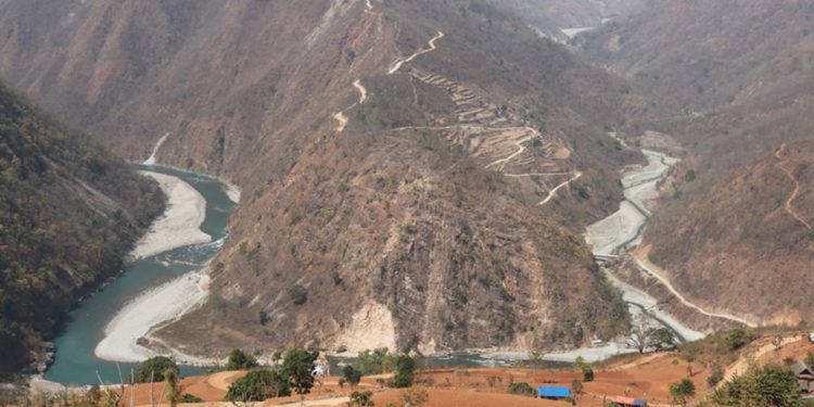 राष्ट्रिय गौरवको दूधकोशी आयोजना निर्माणको तयारी