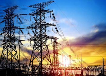 भोजपुरको वाक्चाखामा विद्युतको केन्द्रीय प्रसारण लाइन