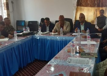 निर्वाचनको दिन इलाम जिल्लाभर यातायात बन्द