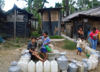 दमकमा शरणार्थीसम्बन्धी फोटो प्रदर्शनी