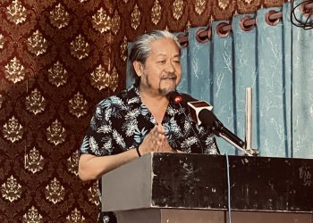 इटहरीमा कवि उपेन्द्र सुब्बाको ‘कविता कन्सर्ट’