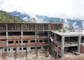 ऐँसेलुखर्कमा १५ शय्या अस्पताल निर्माण गरिँदै