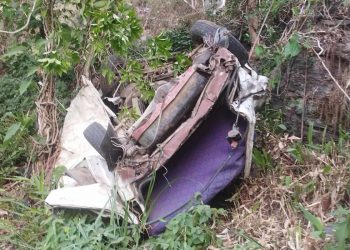 इलाममा भ्यान दुर्घटना हुँदा एकको मृत्यु, एक गम्भीर घाइते