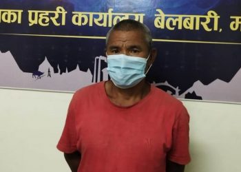 मोरङको सुन्दरहरैँचाकी महिलाको हत्यामा श्रीमानकै संलग्नता रहेको पुष्टि