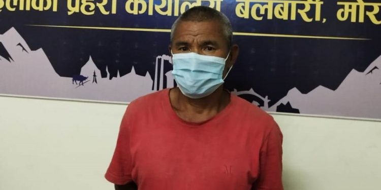 मोरङको सुन्दरहरैँचाकी महिलाको हत्यामा श्रीमानकै संलग्नता रहेको पुष्टि