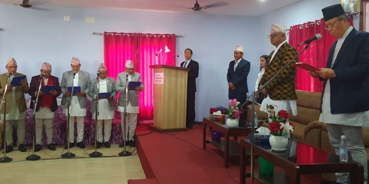 कोशीमा मन्त्रिपरिषद्ले पायो पूर्णता (कोको बने मन्त्री ?)