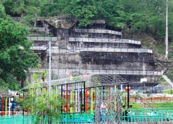 धरानको ‘ओशो पार्क’ पर्यटकको रोजाइमा