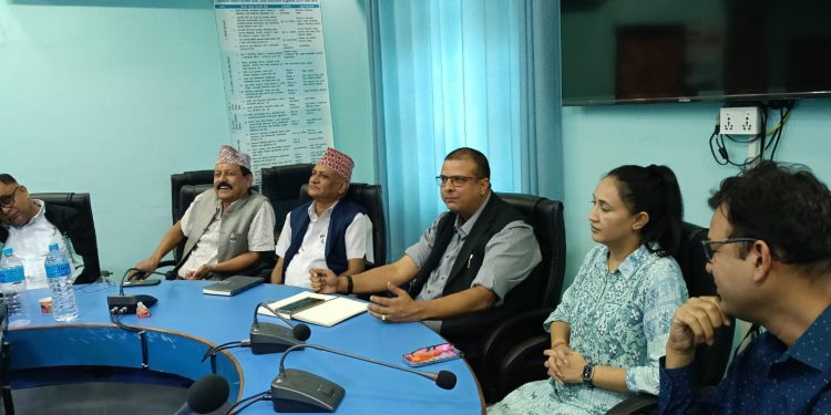 विपन्न र असहाय बिरामीका लागि निःशुल्क १० प्रतिशत बेड छुट्याउन महानगरको निर्देशन