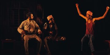 ‘शत्रु’ मञ्चनसँगै सकियो आरोहण नाटक महोत्सव
