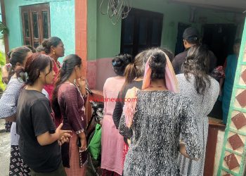 बूढीखोलाले बगाएका दुई महिला अझै बेपत्ता, प्रहरी भन्छ – ‘खोजी गरिरहेका छौँ