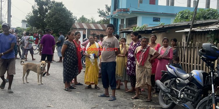 जब रामसरीले सुनिन् ‘बूढीखोलाले माछा मार्न गएका चारैजनालाई एकैपटक लग्यो…’