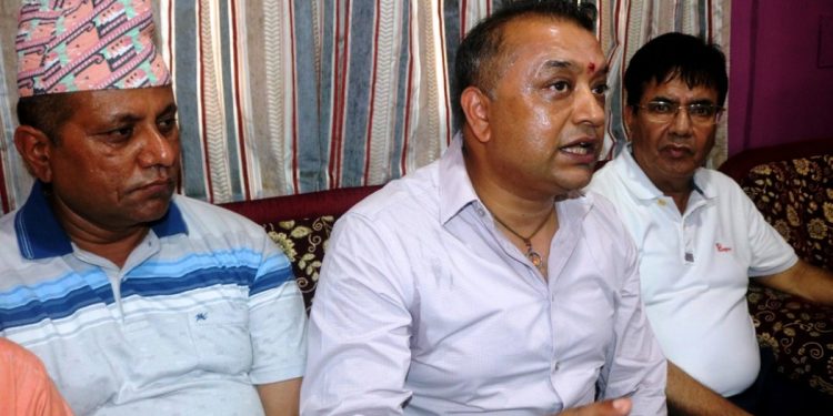 विराटनगर आएर महामन्त्री थापाले भने, नेपाली कांग्रेसले सशक्त प्रतिपक्षको भूमिका निर्वाह गर्छ