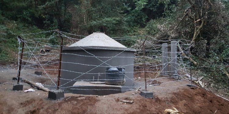 इलाममा हट्दै छ आकाशे पानीमाथिको परनिर्भरता