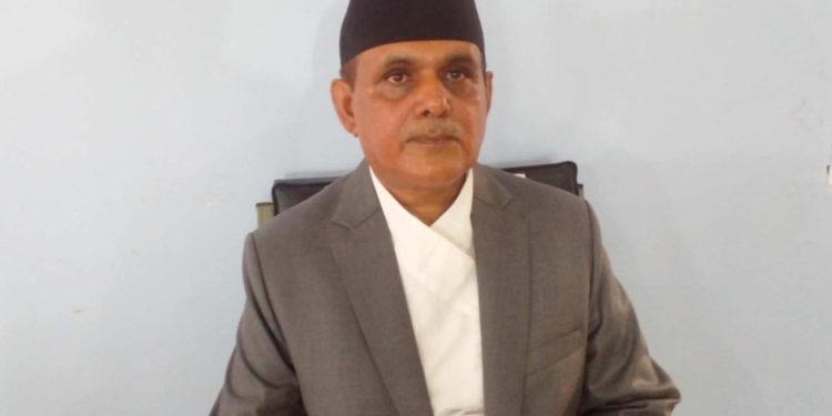 कोशी प्रदेश लोकसेवा आयोग अध्यक्षमा गुरागाईं