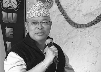 प्याब्सन सुनसरीका अध्यक्ष अनुप तामाङको हृदयघातबाट निधन