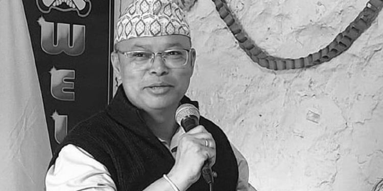 प्याब्सन सुनसरीका अध्यक्ष अनुप तामाङको हृदयघातबाट निधन