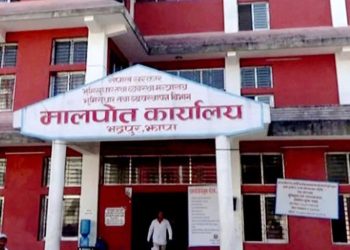 जग्गा कारोबार बढेसँगै भद्रपुर मालपोतमा राजस्व वृद्धि